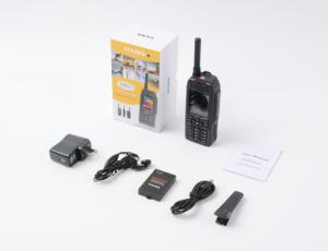 China 320x240 450MHz Cdma And Gsm Phones , Qualcomm Dual Sim Card Phone factory