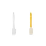 Heat-Resistant Non-Stick Rubber Butter Cake Cream Silicone Spatulas Set Mini