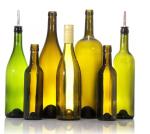 Base Material Super Flint Glass 500ml 750ml Luxury Glass Bottle for Your