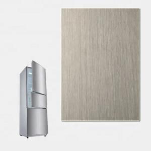 China PCM / VCM Steel Sheet Coil Roll Laminating Film Sheet For Refrigerator Door factory