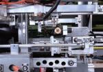 300g/M2 Rigid Box Making Machine 7mm Edge Folding Depth