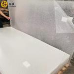 SGS 4mm 1200x2400mm Polycarbonate Solid Sheet