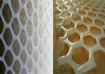 Food Grade Diamond Hole Food Industry Extruded Plastic Mesh Netting