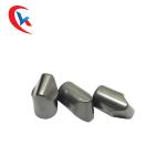 Welding Tungsten Carbide Round Bar Mining Tools Dark Gray
