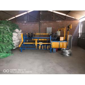 Full Automatic BRC Fence Mesh Weaving Machine For Width of Mesh Max 4000mm