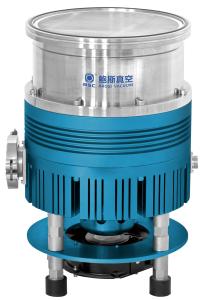 China High Flow Air Cooled Molecular Turbo Vacuum Pump GFF1600F Easy Opeation factory