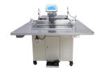 Large Area Automatic Button Sewing Machine Direct Drive Industrial Lock Stitch