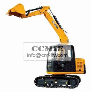 China Efficient Low Consumption 60 kw A/C Earthmoving Excavator Machinery CE ISO factory