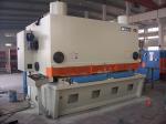 Estun System E21 CNC Guillotine Hydraulic Shearing Machines 10 Mm Thickness