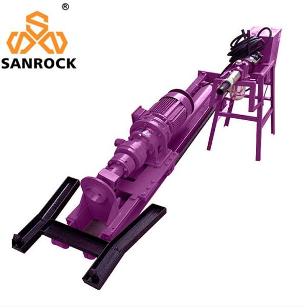 Hydraulic Bucket Drilling Rig Machinery Portable Mining Borehole Deep Rock