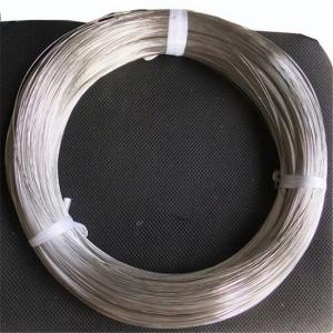 China Hastelloy C2000, 2.4675, N06200, Nickel Alloy Spring Wire factory