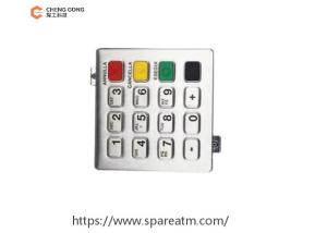 China 49255715736B ATM Machine Spare Parts Diebold Small EPP7 Keyboard Diebold ATM Parts factory