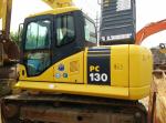 Used KOMATSU PC130-7 13 Ton Excavator