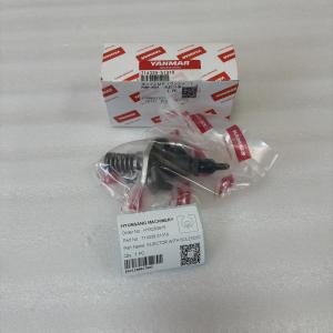 Hyunsang Engine Spare Parts Injector With Solenoid 714339-51310 for Yanmar