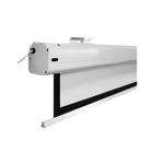 400 " large Projection Screen , Electric Projection Screens with Tubular Motor