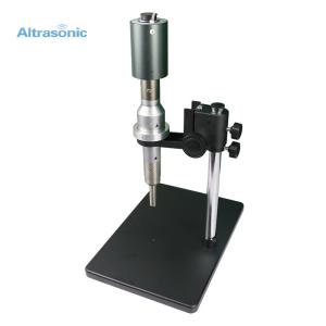 China 20k Ultrasonic Homogenizer With Titanium Alloy Probe 500 Watt factory
