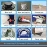 Rainwater Collection Tanks