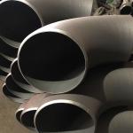 90 Degree Pipe Fittings Elbow ASME B16.9 A234 SCH 40 STD