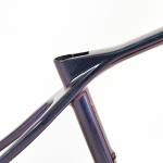 PREDATOR Pro 29 Inch Full Suspension Mountain Bike Frame XC Holographic