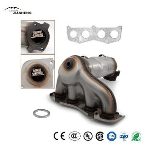 for Toyota Camry 2.4L Euro 1 Catalyst Carrier Assembly Auto Catalytic Converter