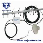 100Sqm 900MHz 1800MHz Mobile Phone Signal Booster Repeater
