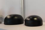 Butt Welded Seamless Hdg Carbon Steel Pipe Cap Black Color 2mm-25mm