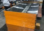 Machine Use EPS Stainless Steel Insulation Sandwich Panel