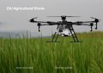 Agriculture Drone Plant Protection Helicopter Fumigation Battery Powered
