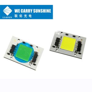 China Flip Chip 30W COB LED 4000k LED Chip Full Spectrum 90-100lm/W factory