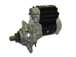 China Landini Tractor Starter Motor , Magneti Marelli Starter Motor 10t Teeth factory