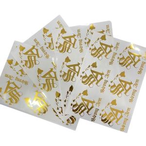 Elastic Metallic Heat Transfer Washable HTV Custom Heat Transfer Designs