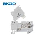 ST4-HESILED Fuse Led Terminal Block Spring Clamp Wiring 300V