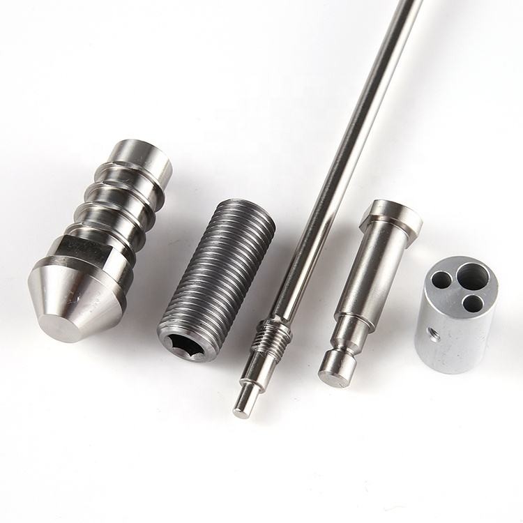 China High Precision CNC Machined Parts Custom Hardware CNC Precision Components on sale