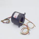 Robotics IP54 300rpm 50mm Hollow Shaft Rotary Unions