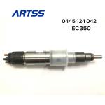 0445124042 D8K Common Rail Fuel Injector Nozzle For Excavator EC350 Repair Parts