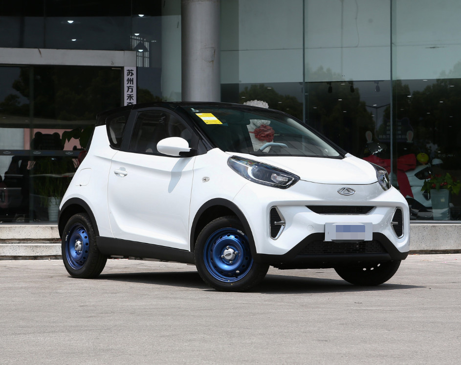 Chery Little Ant 2023 251KM Reai Revised Lithium Iron Phosphate Mini Car