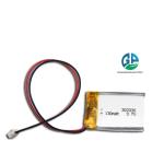 Rechargeable For Smart Watch Lithium Polymer Battery Pack KC Certified 302030