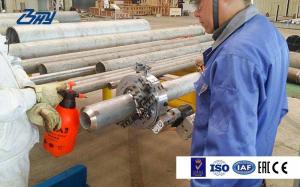 China DN150 Pipe Cutting and beveling Machine, Cold Cutter, 168mm pipe cutting machine factory