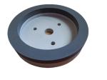 Double Edge Machine Resin Grinding Wheel Hardness 120#-240# Grit Lower Than