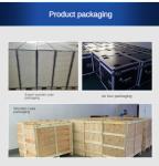 Full Color 3x2m Outdoor Fixed LED Advertising Display Screen With 5.7mm Pixel
