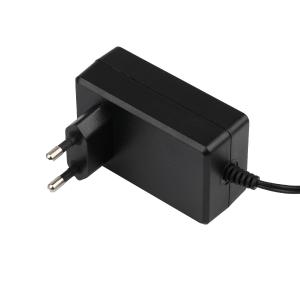 China Universal Switching Power Supply Ac Dc 12v Power Supply with KC Plug factory