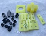 SB50 Rock Hammer Damper Cushion SB30 Hydrualic Breaker Damper for SOOSAN