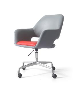 China classical modern Shared Workspace Furniture. lounge chair factory