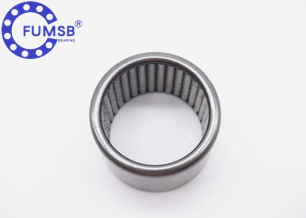 Full Complement Drawn Cup Roller Bearing Without Cage 30x37x25 High Precision