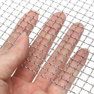 China White Stainless Steel Woven Screen For Architectural Design Cladding factory