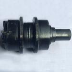 HR52 40Mn2 Excavator Undercarriage Parts Track Carrier Roller