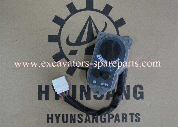 EX200-5 Excavator Electrical Parts , HITACHI Controller 4341545 4248572 4625137