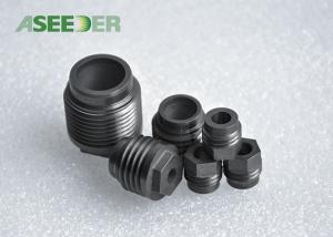 China Cemented Tungsten Carbide Drill Bit Nozzle AN-040 For Gas And Oil Industry factory