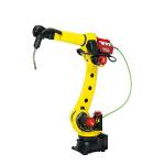 Fanuc ARC Mate 120iD Welding Robot 6 Axis With OTC Welder And CNGBS Welding