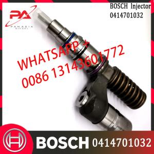China 0414701032 041470105 Genuine Diesel Fuel Unit Injector 0414701032 0414701059 0414701006 0414702059 0414701053 0414701084 factory